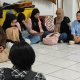 Membangun Kolaborasi Kreatif: Diskusi UKM Seni bersama UKM BJE dalam Persiapan Collaboration Event