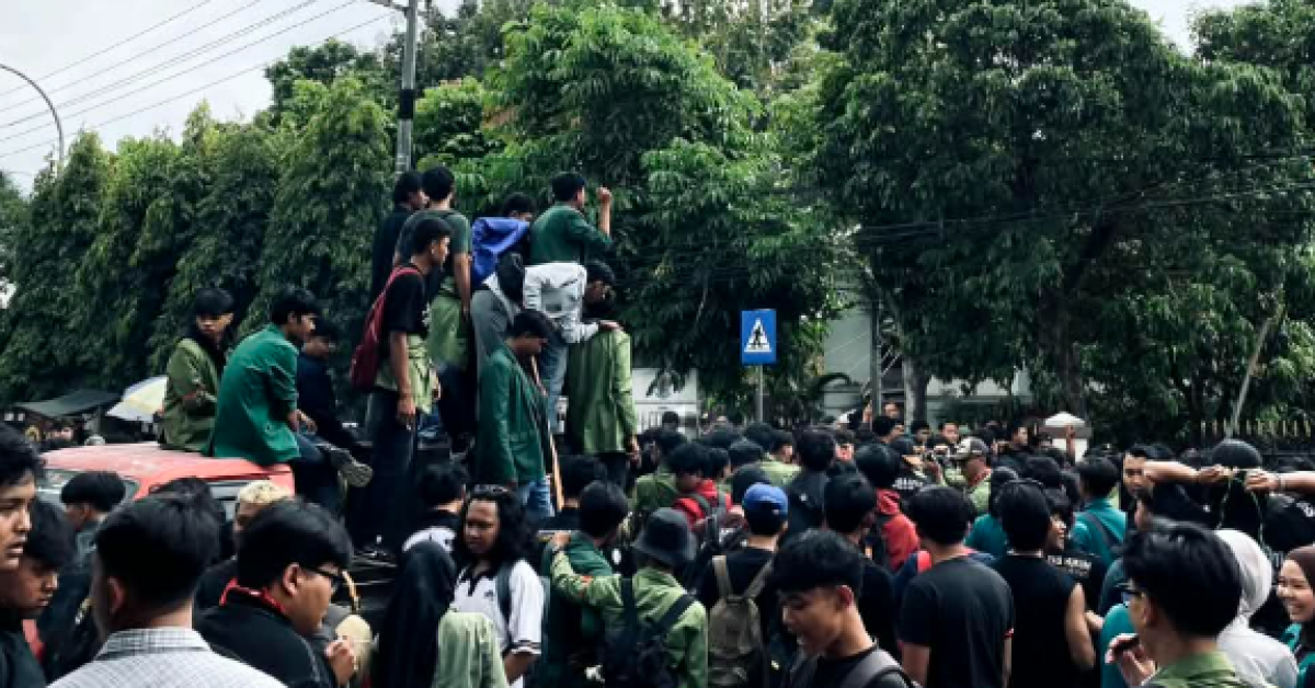 BEM Se-Tasikmalaya Bawa Kajian Akademik, Soroti 13 Isu Krusial dan Sampaikan Lima Tuntutan