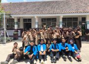 Mahasiswa UBSI Tasikmalaya Gelar Sosialisasi Anti-Bullying di SDN Nyantong