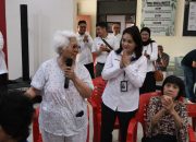 Wujud Syukur HUT ke-26, PLN Icon Plus Salurkan Program TJSL di Panti Werdha Theodora Makassar
