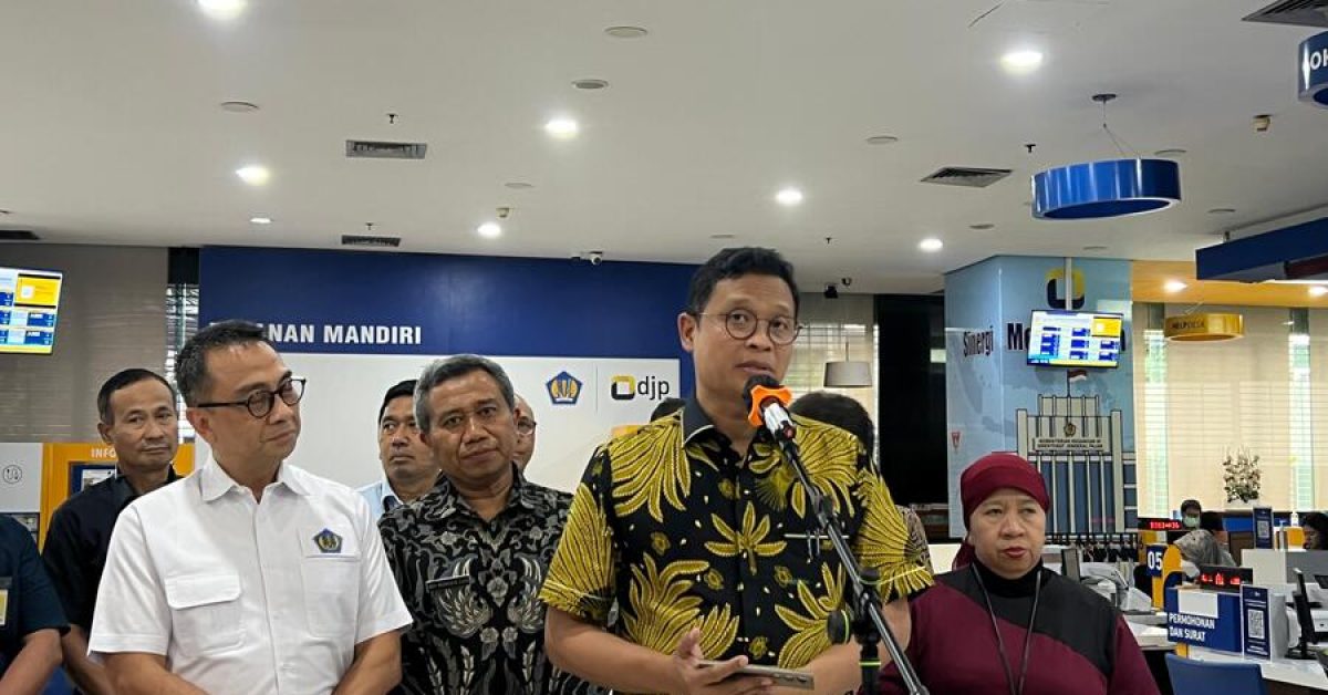 Pajak Pedagang Online Mulai Dipungut, Empat Marketplace Ditunjuk Pemerintah