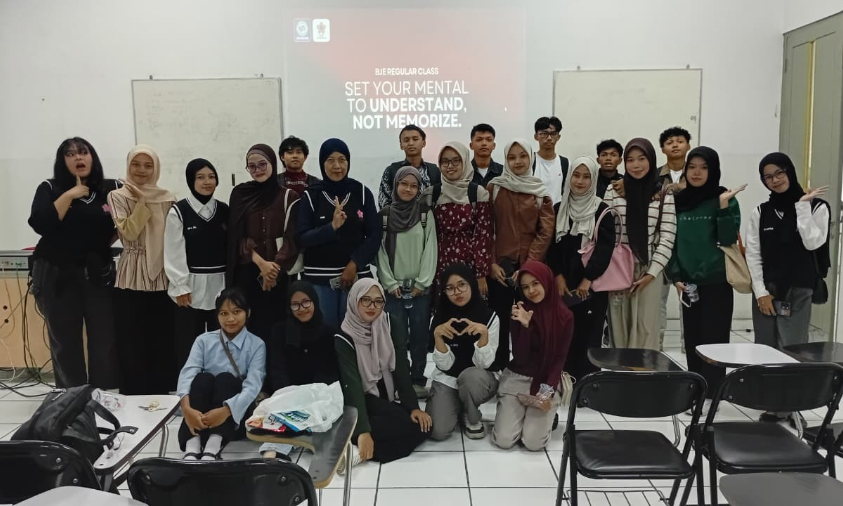 UKM BJE UBSI Tasikmalaya