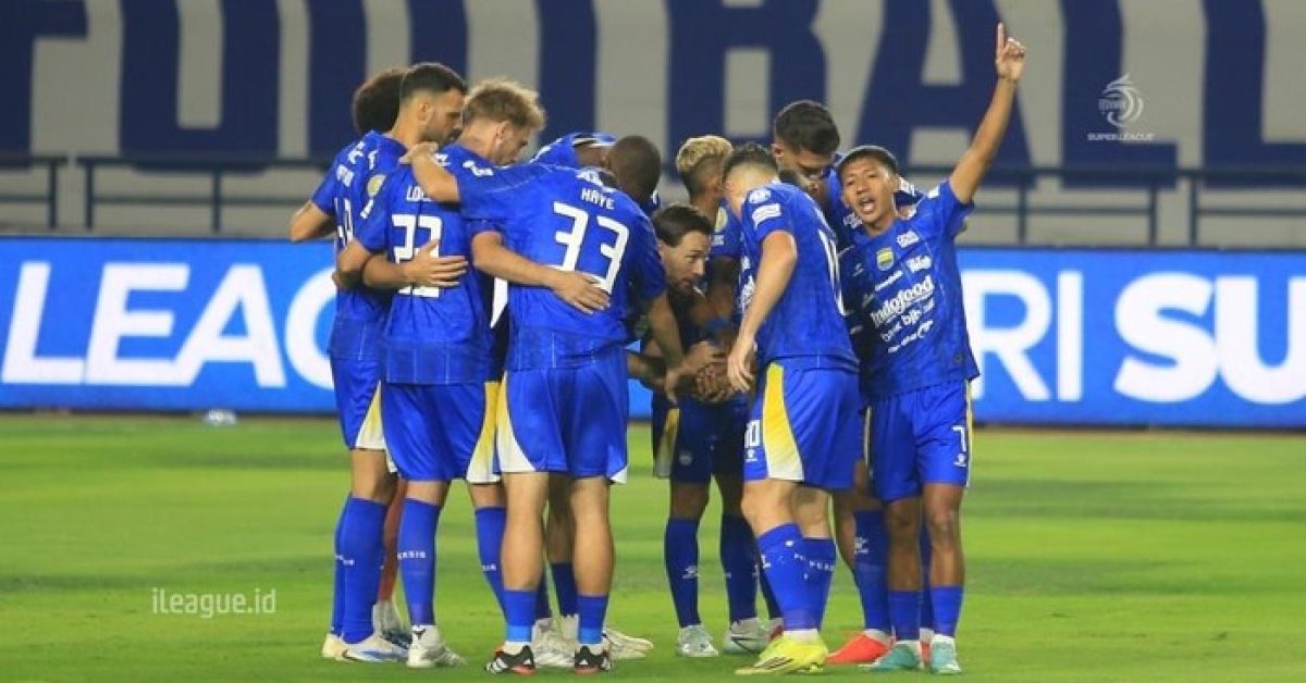 Persib Amankan Tiga Poin atas The Cong-Viettel, Kedua Tim Sama-Sama Kehilangan Pemain