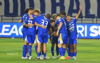Persib Amankan Tiga Poin atas The Cong-Viettel, Kedua Tim Sama-Sama Kehilangan Pemain