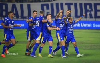 Persib Bandung Diunggulkan atas The Cong-Viettel, Kemenangan Jadi Target di ACL Two